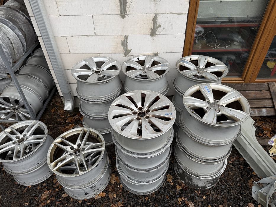 Диски поштучно Audi A4 B8 Allroad / A5 / Q5 / A4 B9/ Hybrid  R18 R19