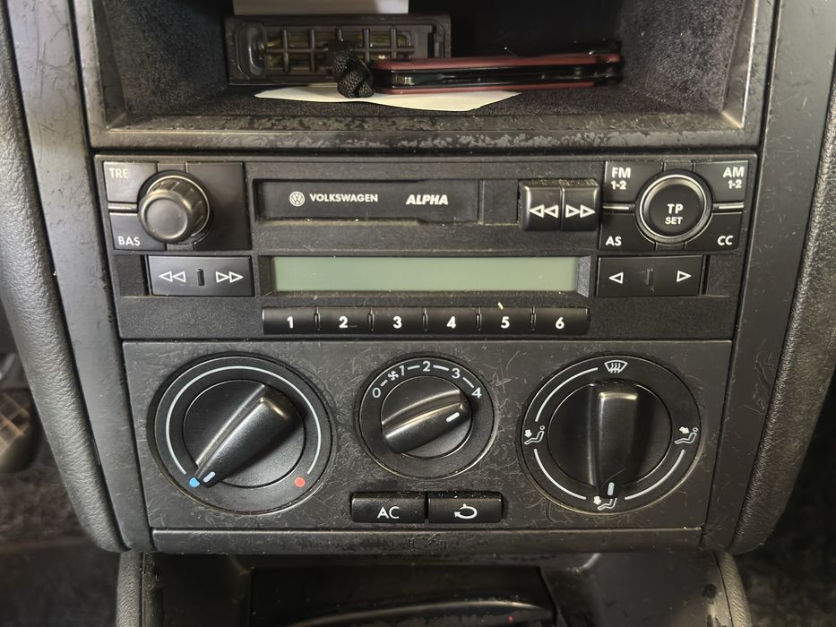 Volkswagen Golf 4