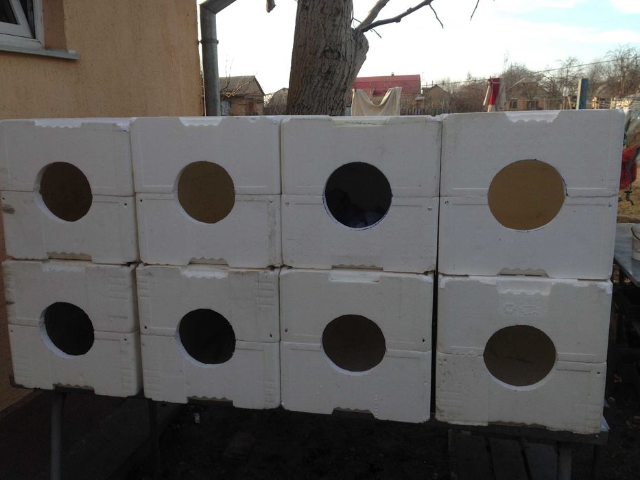 Домик, будка для кошки, собачки.