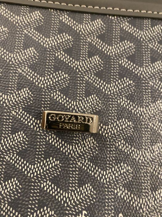 bolsa goyard cinzenta