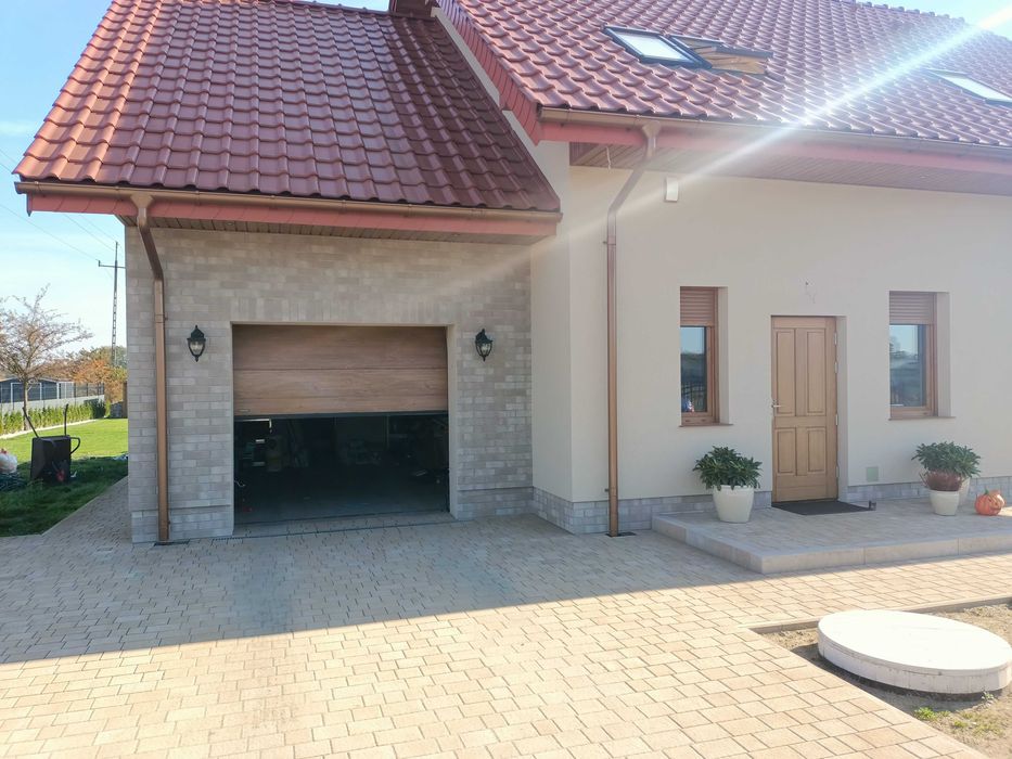 Tynk strukturalny, malowanie elewacji, docieplenia CZYSTE POWIETRZE