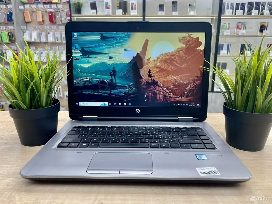 HP Probook 14" i5/8GB/256Nvme versão Profissional
