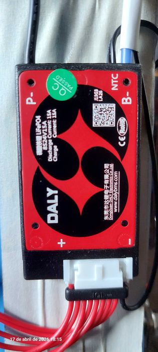 Bms lifepo4 24v  8s