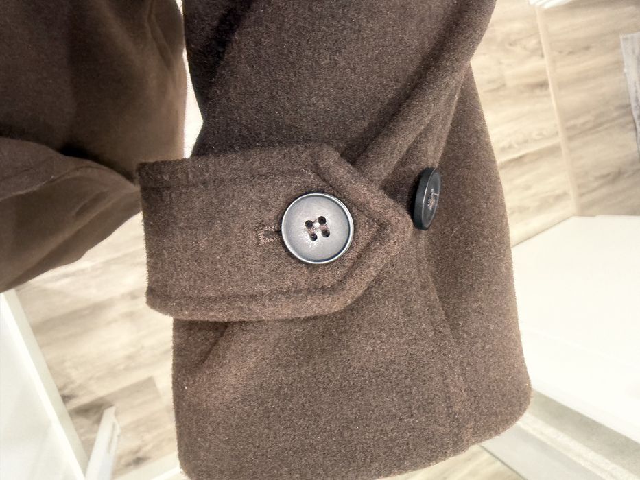 Sobretudo Fazenda novo XL Zara