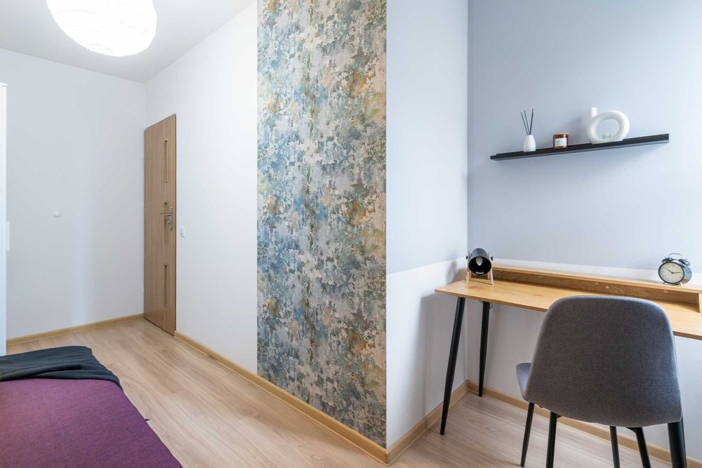 Nowy, komfortowy pokój w centrum - 10min UŚ, 10min Dworzec PKP