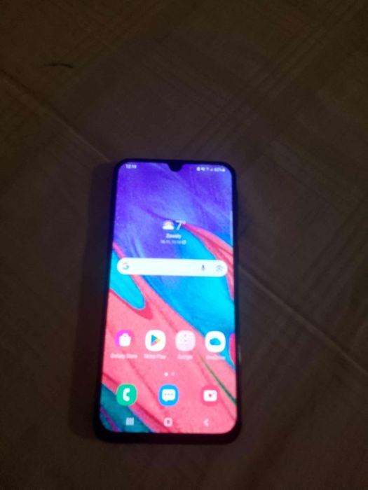 Samsung Galaxy A40
