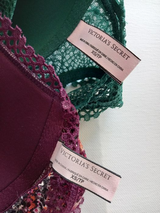 Biustonosz Bralette Victoria's Secret