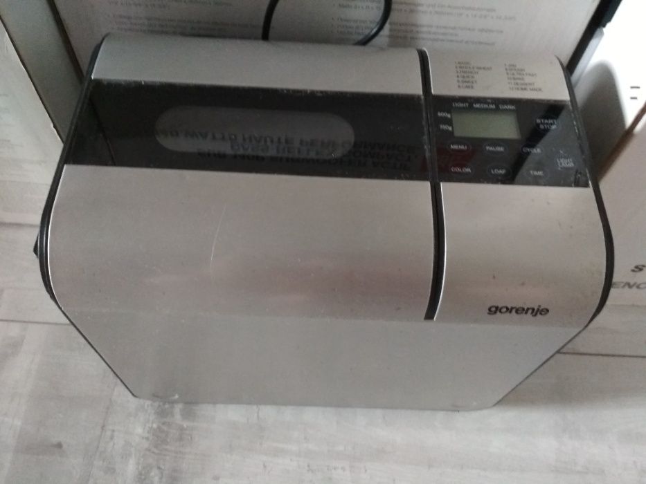 Хлебопечь Gorenje BM900AL