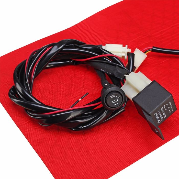 Подогрев сидения квадроцикла Brp Can Am Outlander