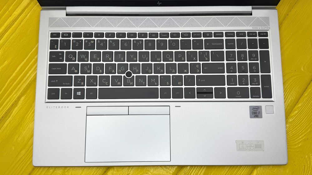 РОЗПРОДАЖ! Надійний Ноутбук Для Щоденної Роботи Hp Elitebook 850 G7 /Core i7-10610u