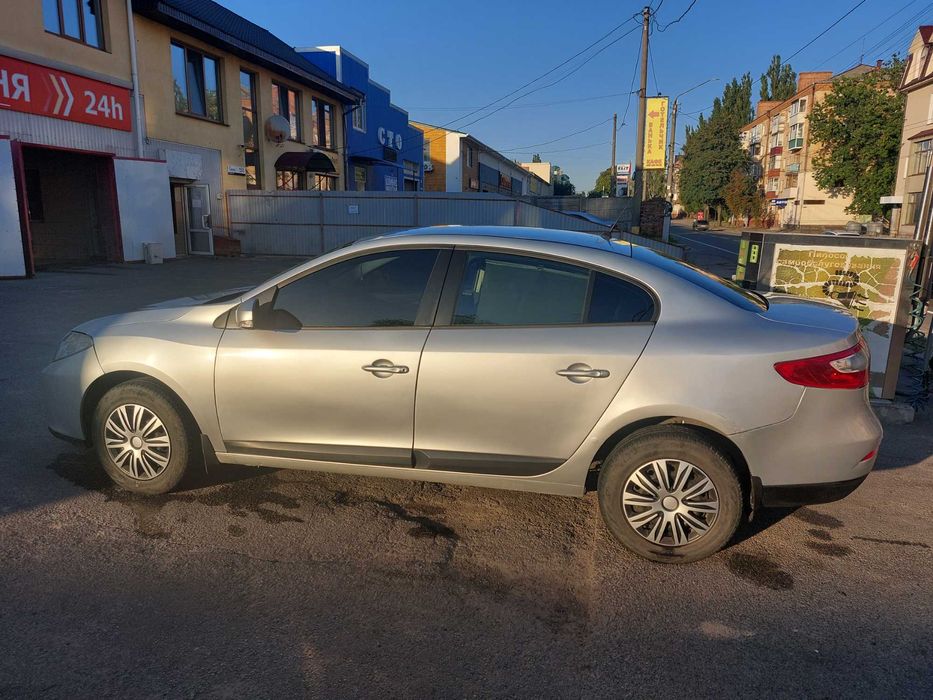 Продам Renault Fluence