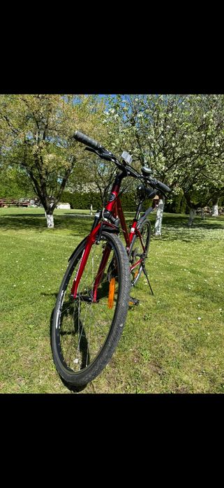 Rower Merida CROSSWAY 40-V Lady, koła 28" - Shimano Alivio