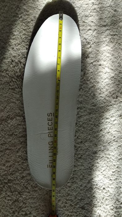 Шкіряні красовки  filling pieces ECCO clarks