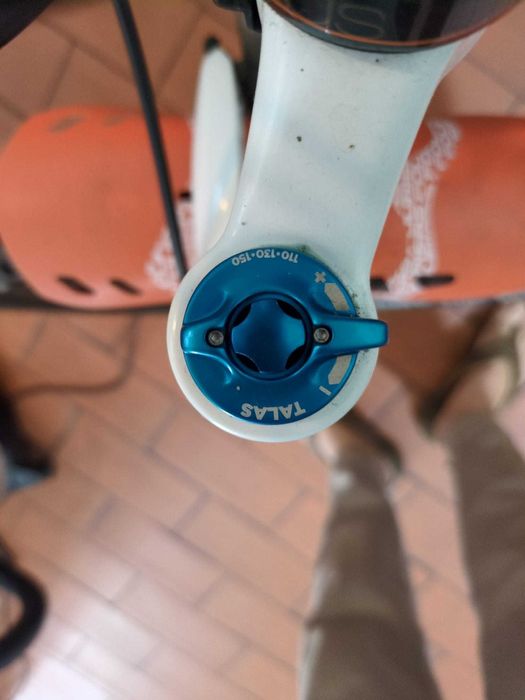 Scott Genius 10 Bicicleta de Enduro