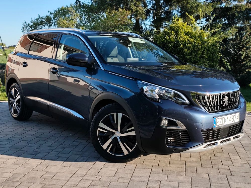 Peugeot 5008 PureTech 130 Active