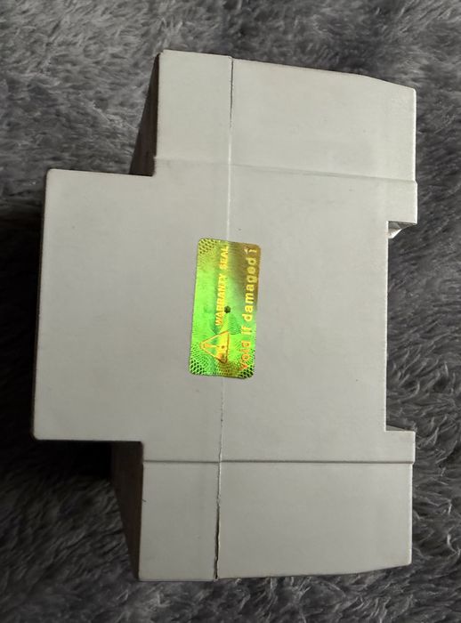 Трифазне реле напруги та струму TOMZN TOVPD3-63VA (63А)