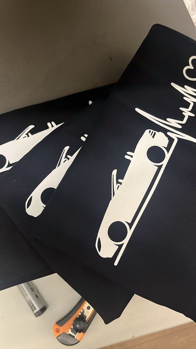 T-Shirts Mercedes-Benz SLK