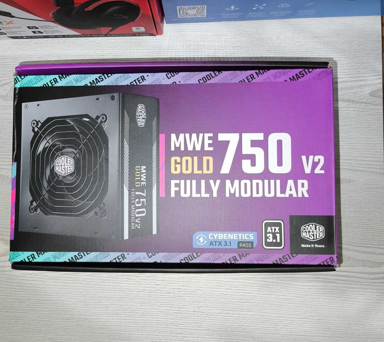 Cooler Master MWE Gold V2 750W ATX 3.1