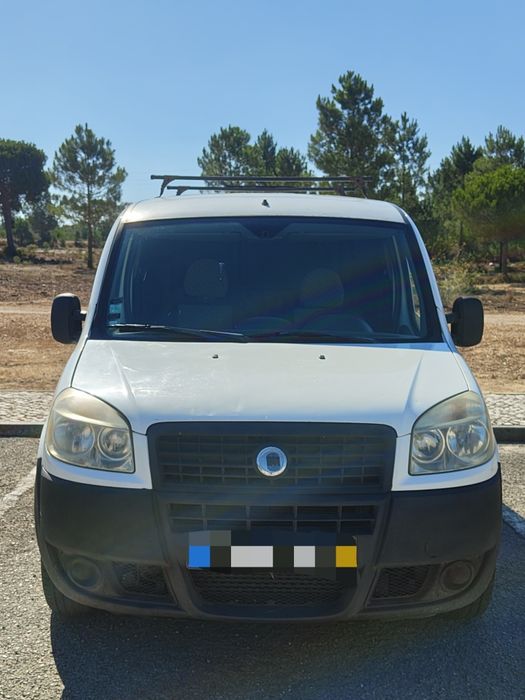 Fiat dobló Maxi MultiJet