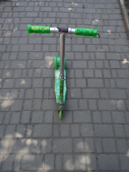 Самокат трансформен