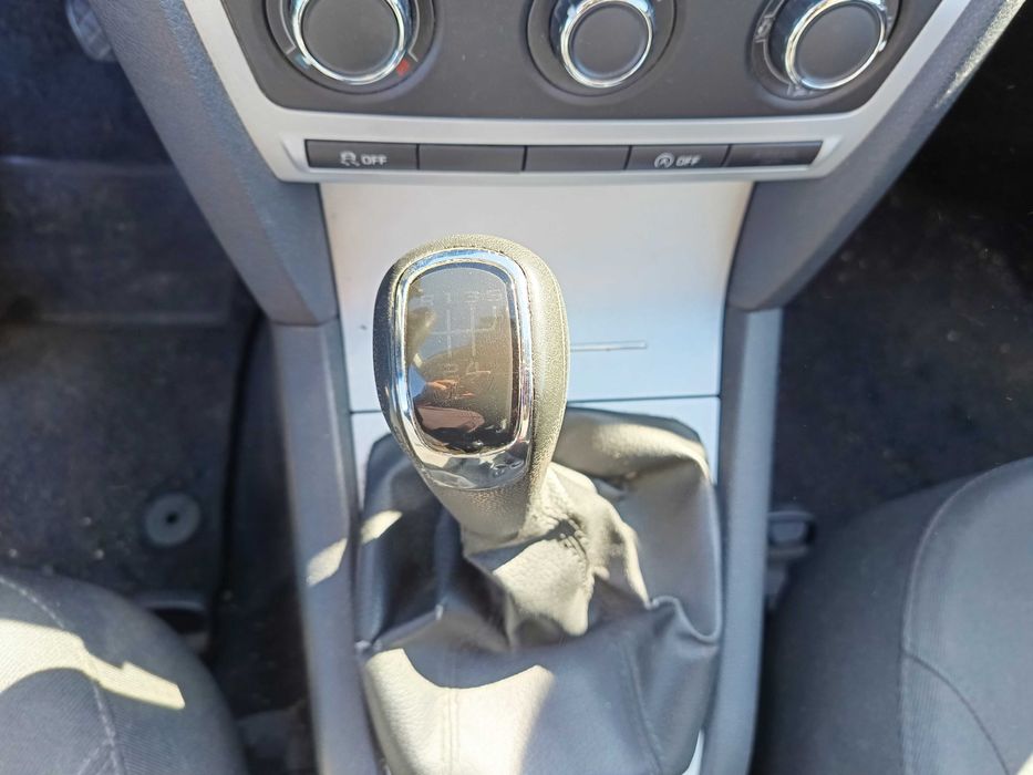 Skoda Octavia 1.6 TDI Nacional