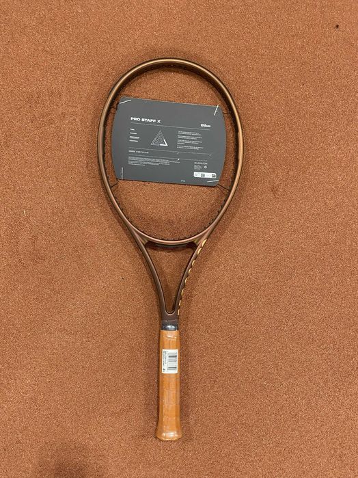 Rakieta Wilson Pro Staff X V14