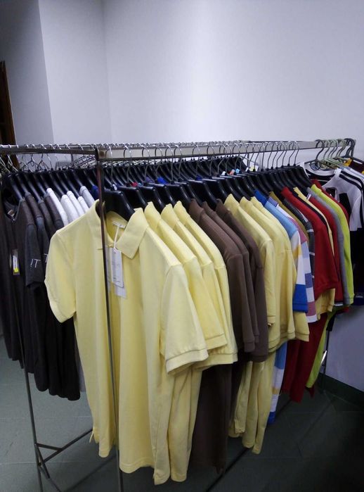 Стійка з нержавіючої сталі б/в