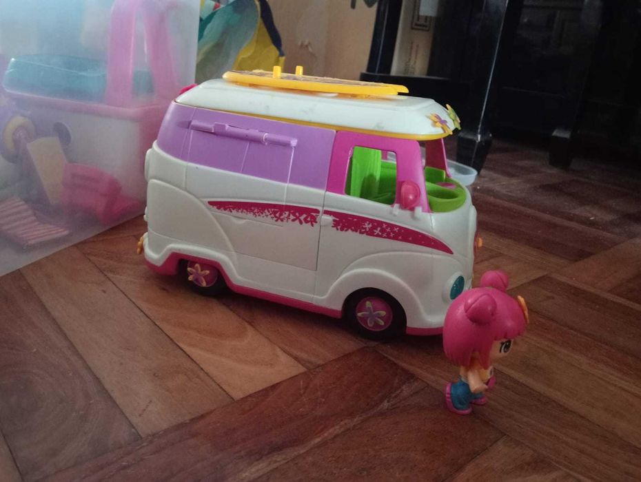 Pinypons Caravana (VENDA URGENTE)