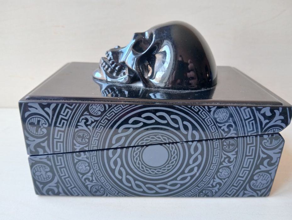 Коробка от духов Kilian black phantom