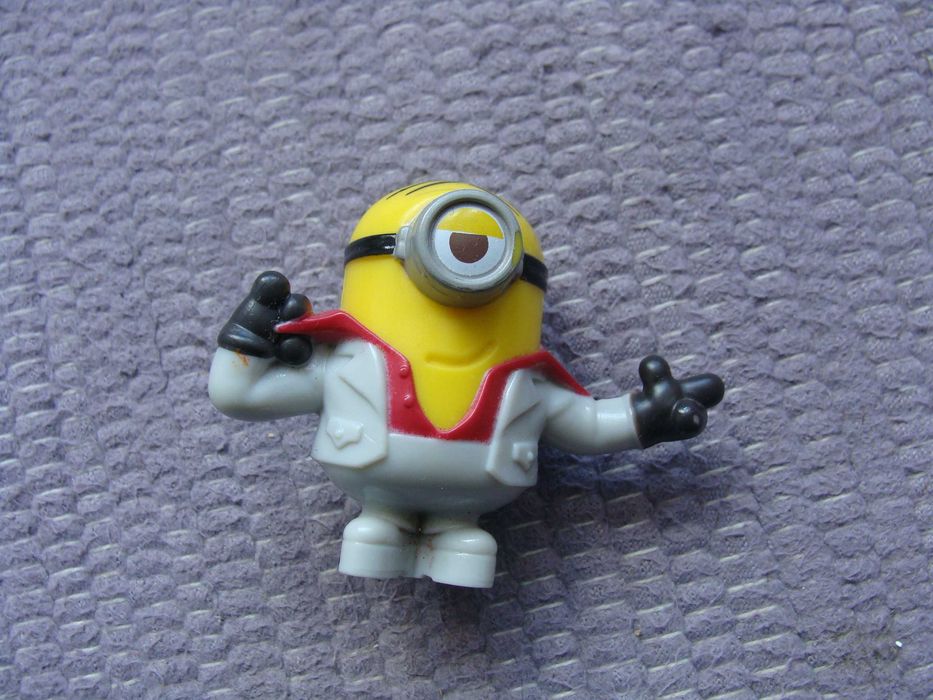 Boneco Minions - Mcdonalds 2019