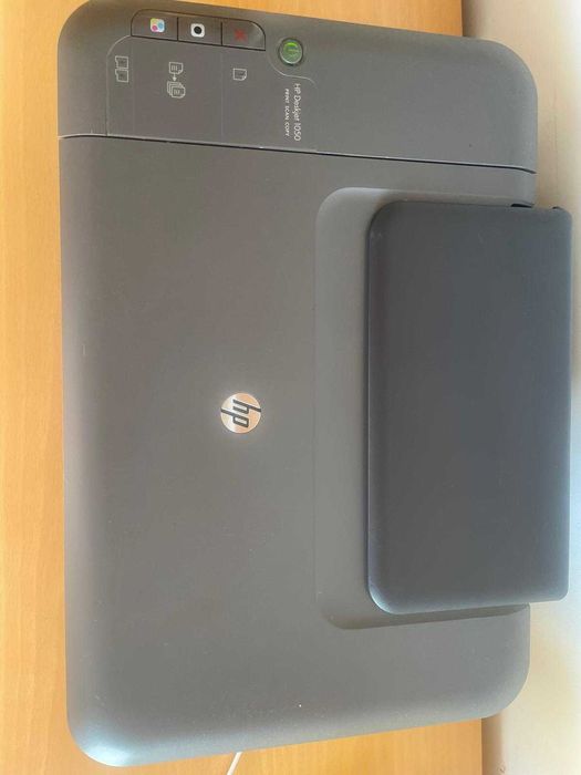 Impressora HP Deskjet 1050 PRINT SCAN COPY