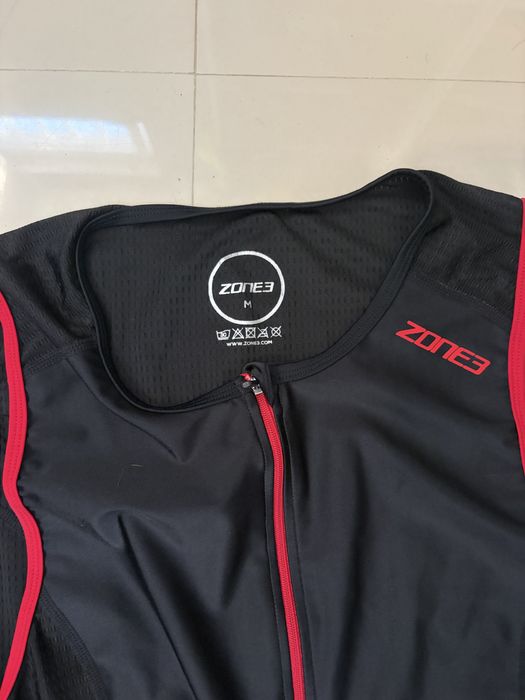 TriSuit zone3 Activate sem Mangas Preto Novo
