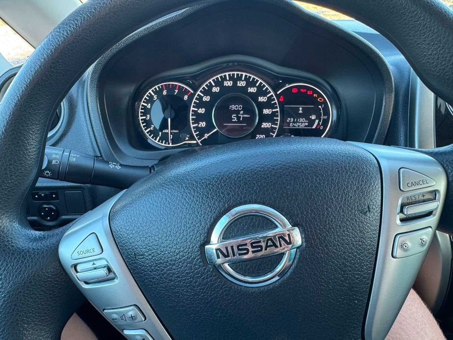 Nissan Note 1.2 Acenta