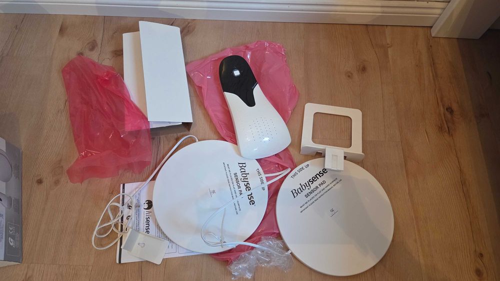 Babysense 5 monitor oddechu