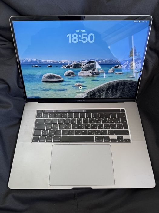 macbook pro 16 i9 16 1tb - купить ноутбуки и аксессуары - Цена на