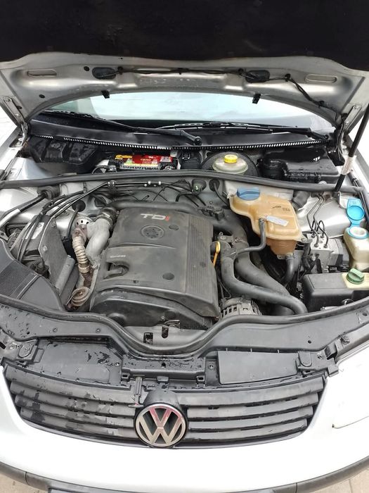 Passat B5 1,9TDI