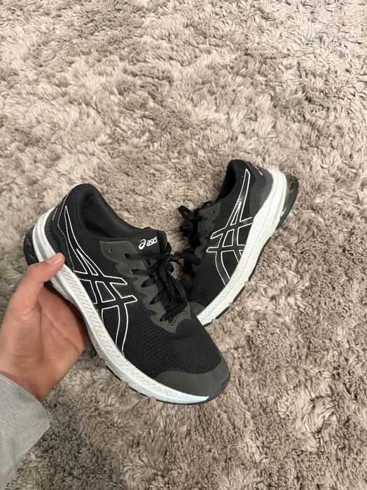 ASICS Gel Excite czarne 39 sneakersy sportowe nyc y2k retro