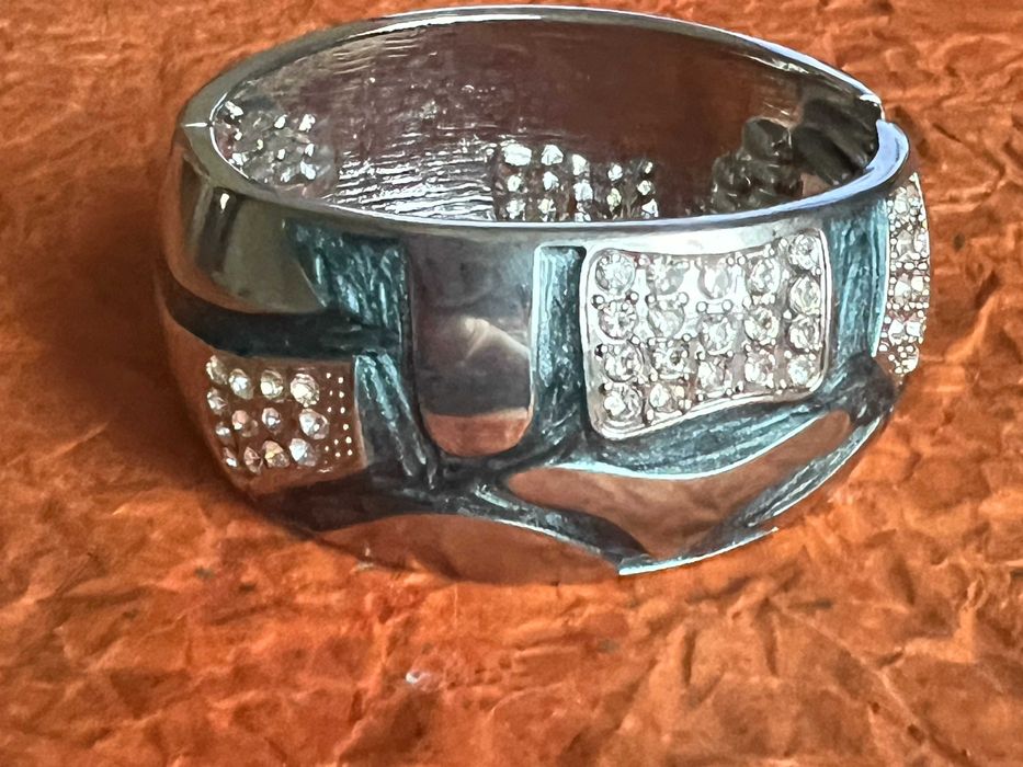 Браслет металевий на руку