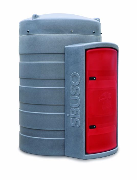 SIBUSO NVC 2500 do oleju napędowego  PROMOCJA !!