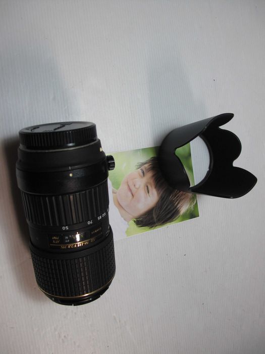 Tokina/Canon 50-135mm 2.8 - Ver descrição