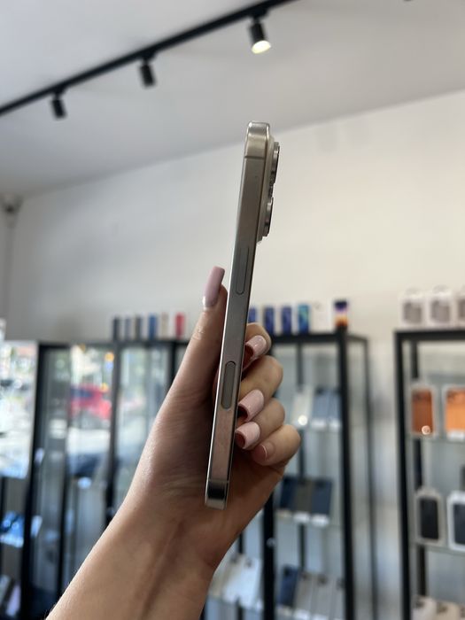 Telefon iPhone 16 PRO 512GB Biały Apple Gwarancja iTrade