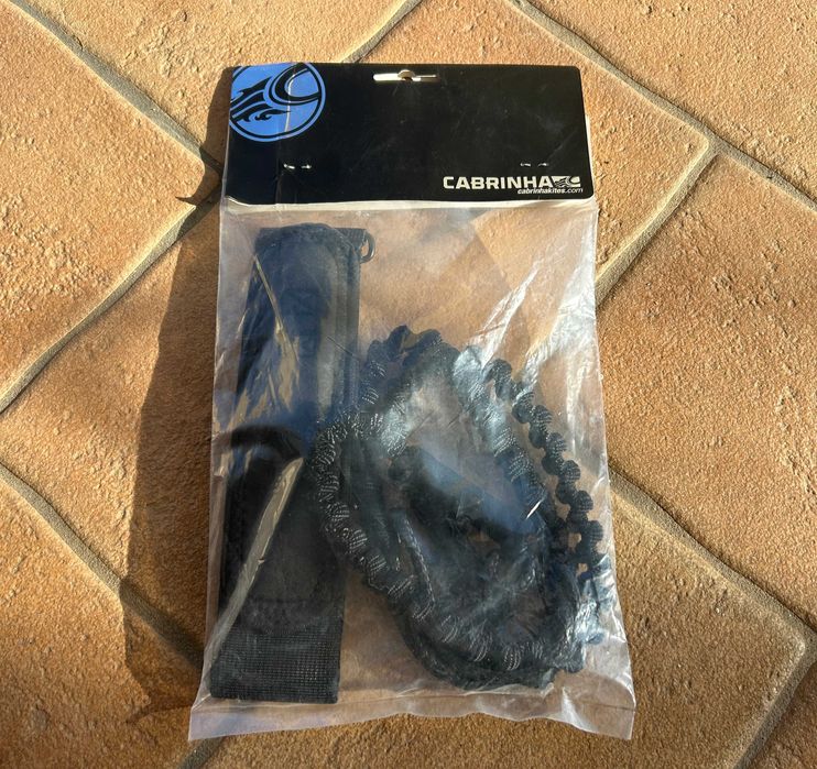 Wing Foil Cabrinha Crosswing X3 6 meter 2022 + extras Novo