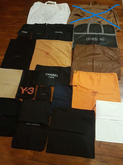 брендовые  пыльники, мешки, вешалки для одежды обуви футляры для очков