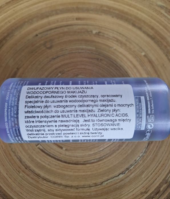 Płyn dwufazowy Deborah Dermolab