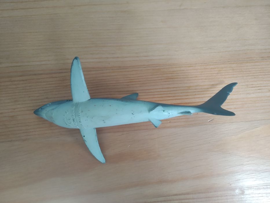 Tubarão Azul ( Blauhai ) da Schleich de 1995