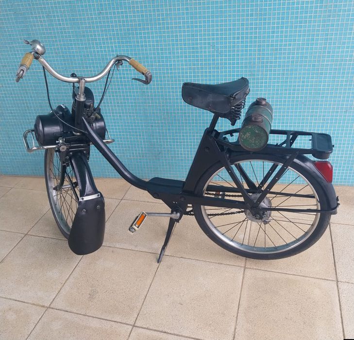 Velosolex s2200 com matrícula