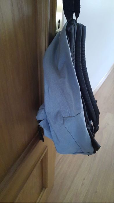 Duas mochilas Eastpak - Em azul