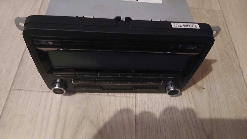 RCD310 SEAT 2011