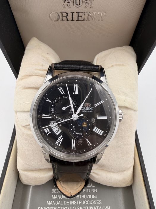 Orient Sun & Moon | Stan idealny