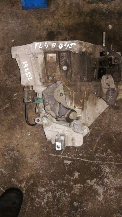 Caixa de Velocidades Megane III 1.5DCI 110cv Ref.: TL4045